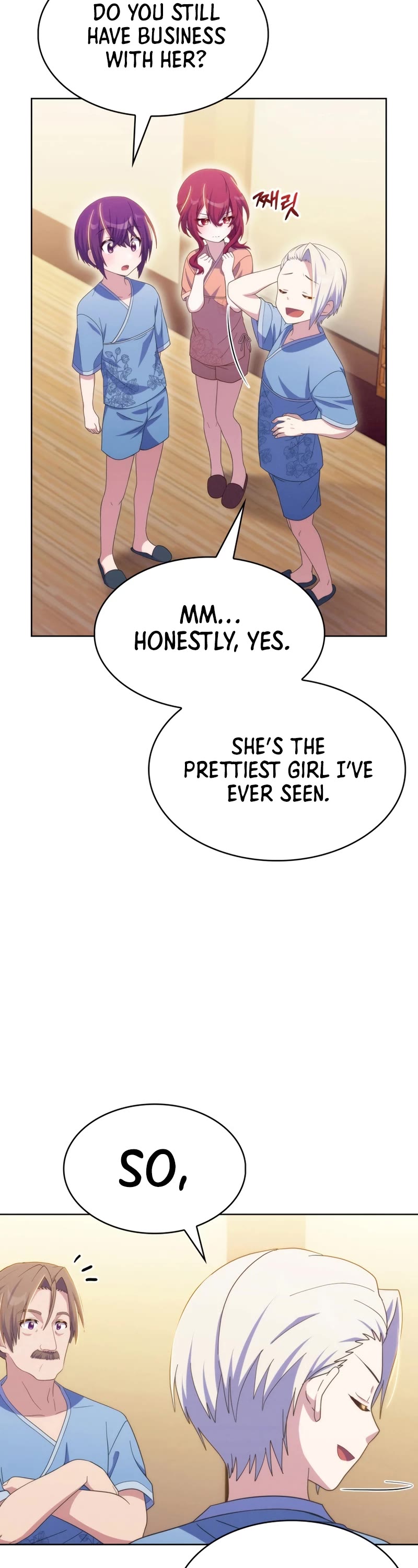Never Die Extra Chapter 40 page 43 - Chapter 40