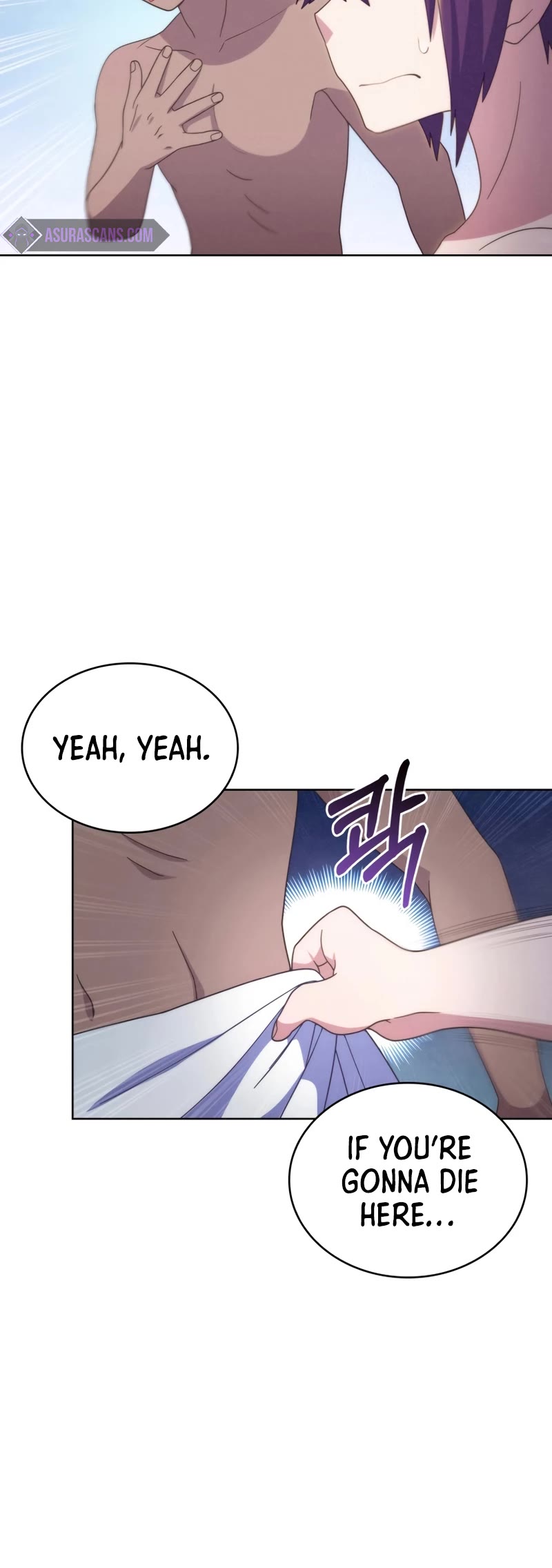 Never Die Extra Chapter 40 page 6 - Chapter 40