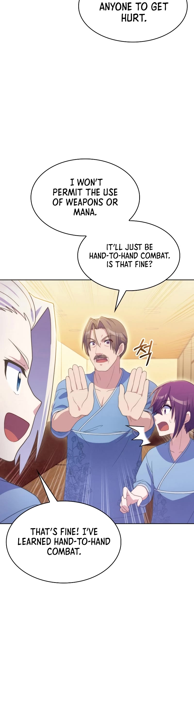 Never Die Extra Chapter 41 page 11 - Chapter 41
