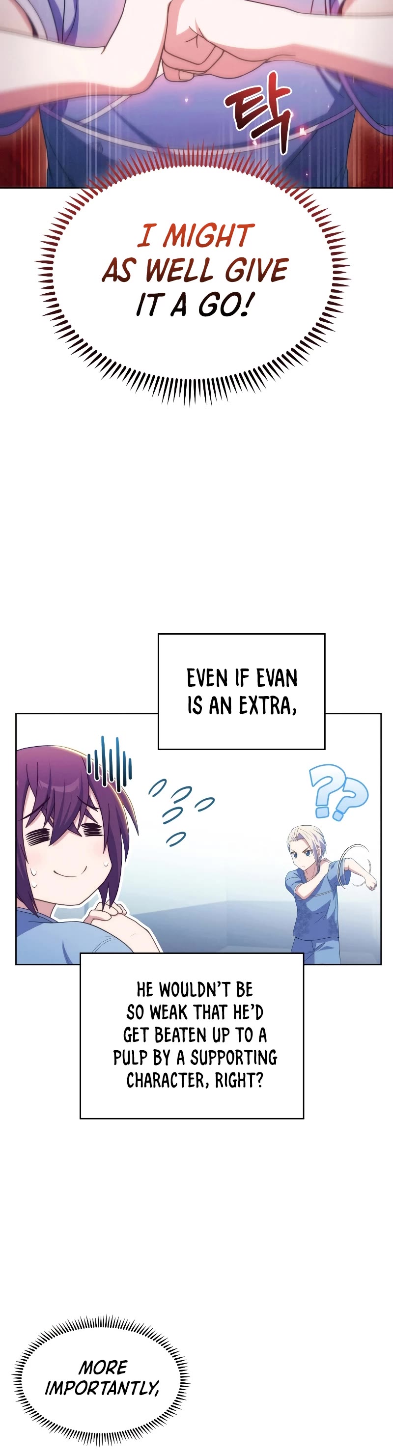 Never Die Extra Chapter 41 page 16 - Chapter 41