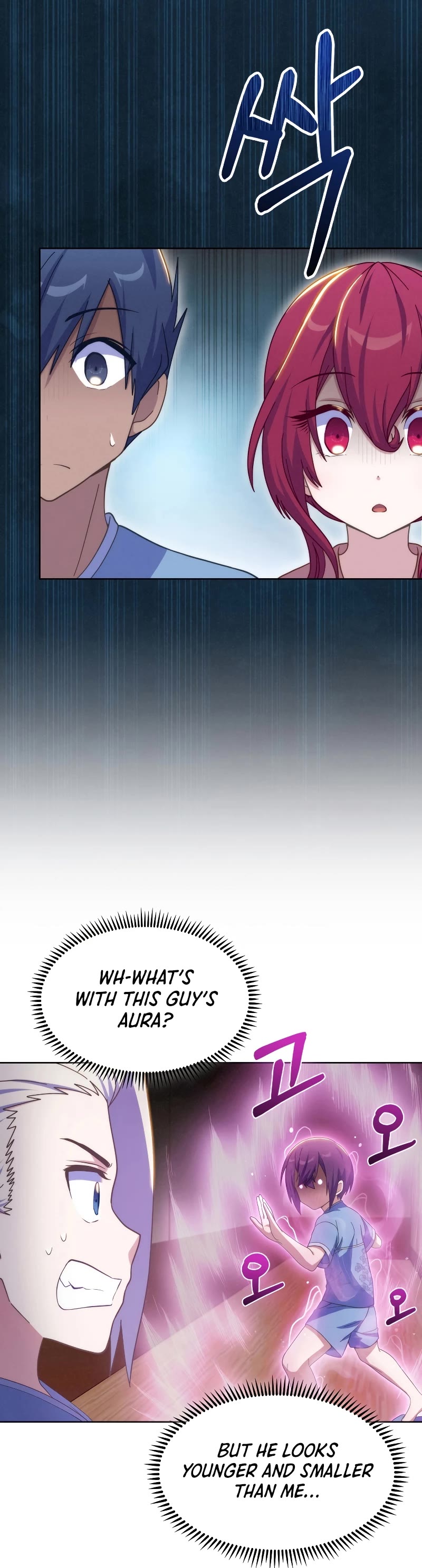 Never Die Extra Chapter 41 page 20 - Chapter 41