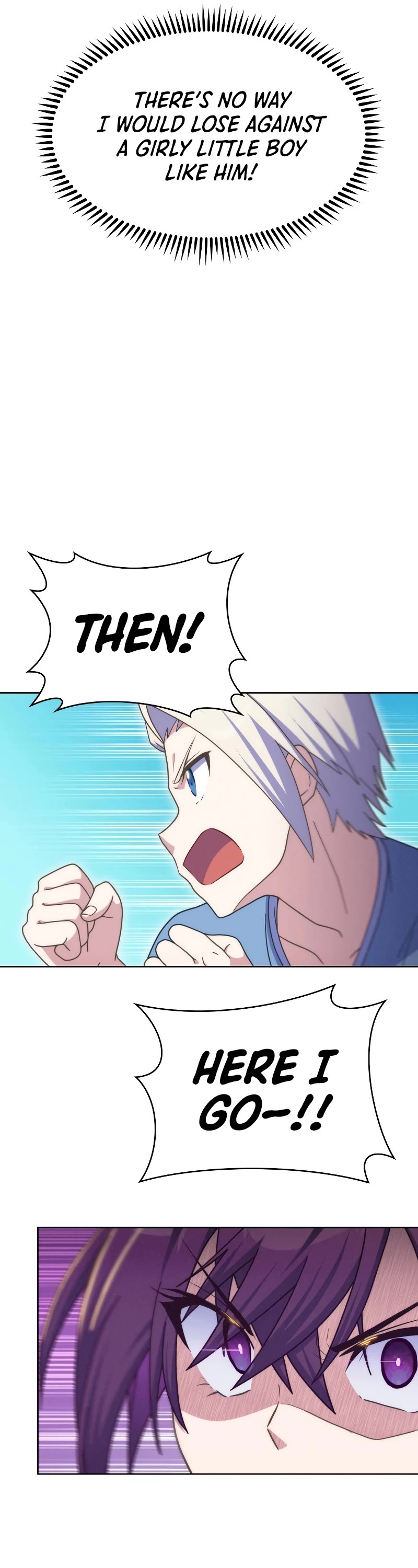 Never Die Extra Chapter 41 page 22 - Chapter 41