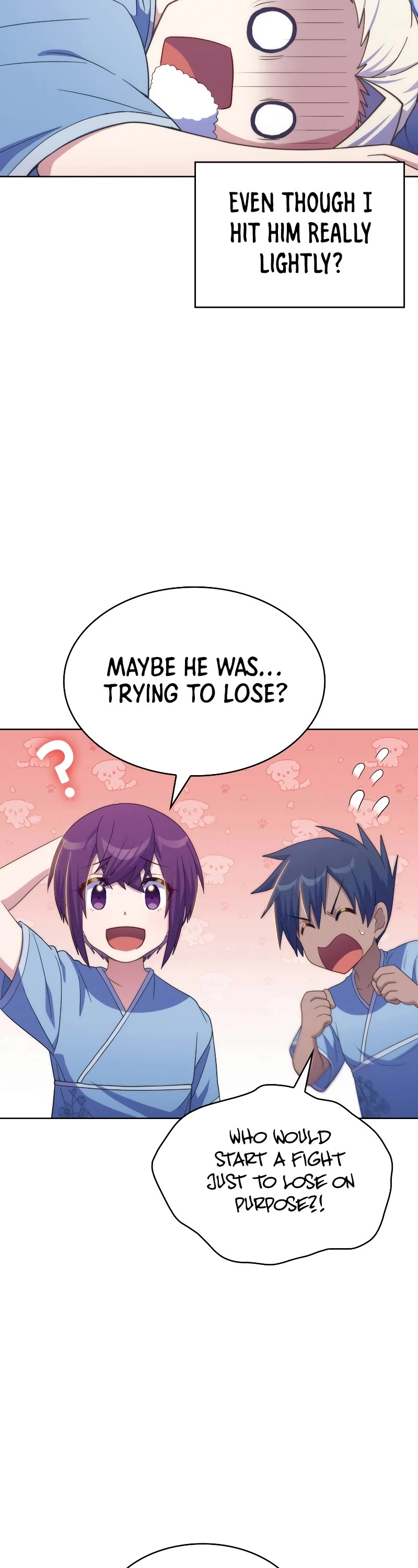 Never Die Extra Chapter 41 page 34 - Chapter 41