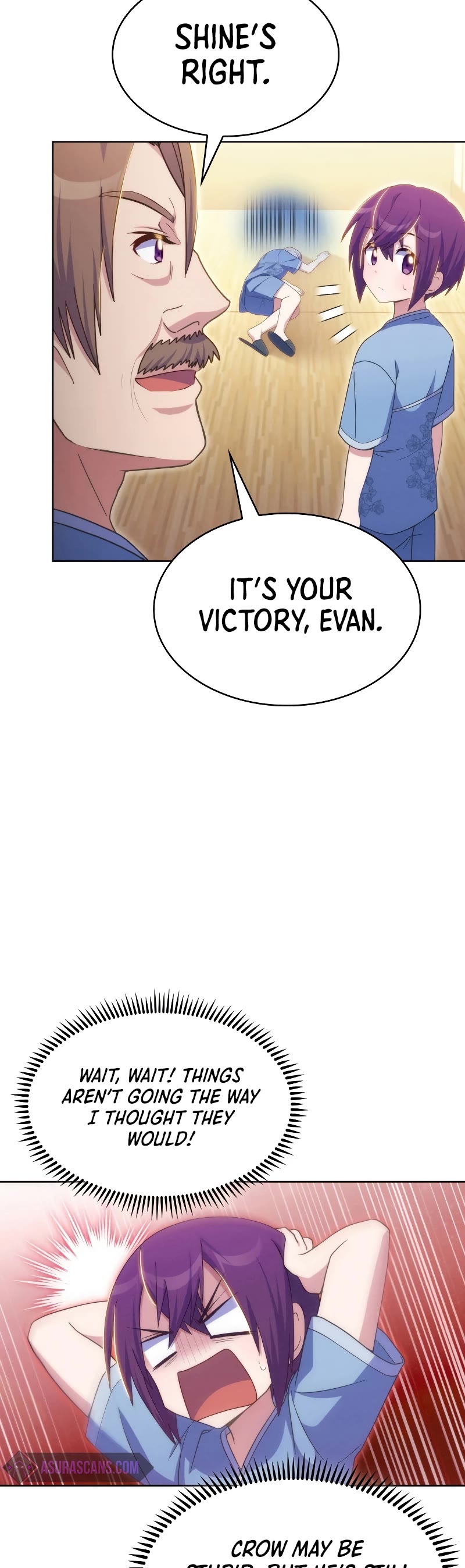 Never Die Extra Chapter 41 page 35 - Chapter 41