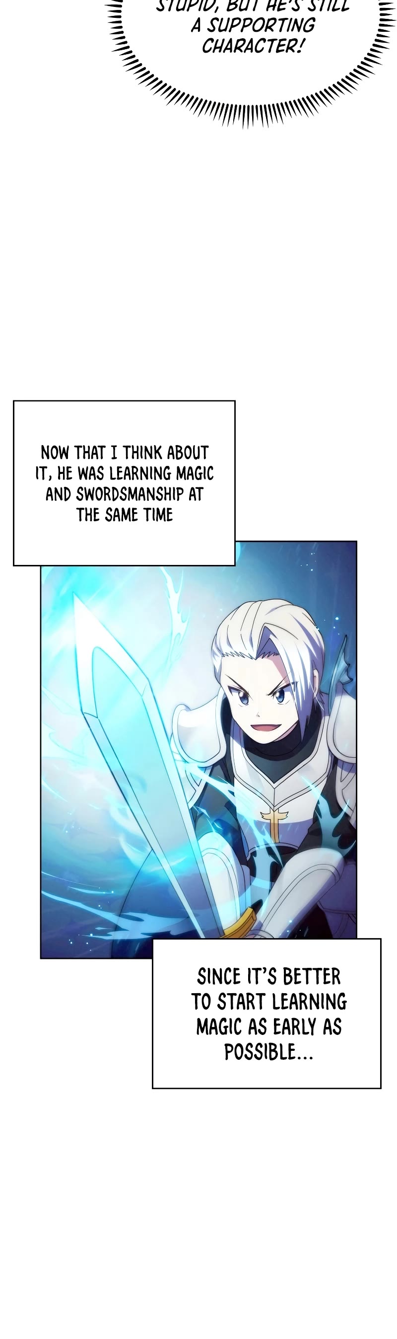 Never Die Extra Chapter 41 page 36 - Chapter 41