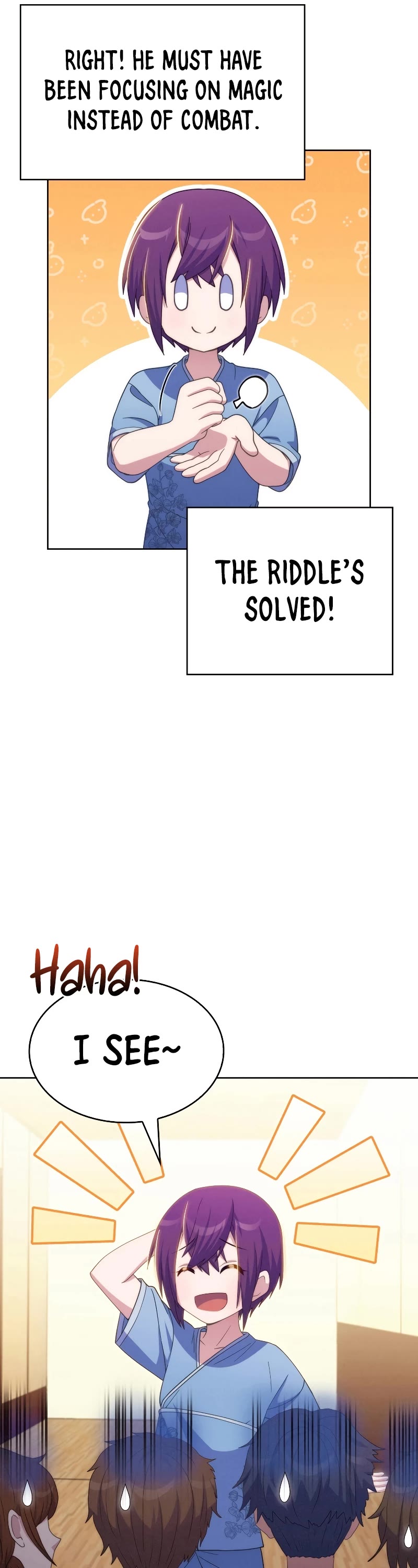 Never Die Extra Chapter 41 page 37 - Chapter 41