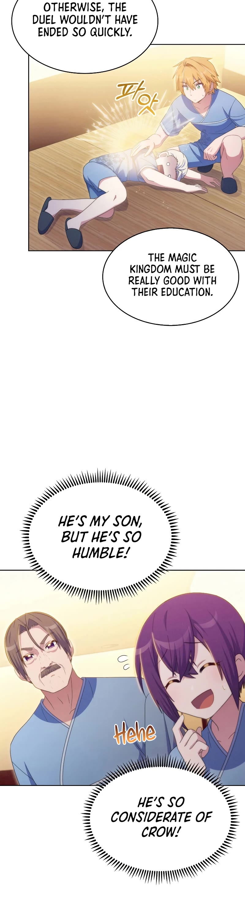 Never Die Extra Chapter 41 page 39 - Chapter 41