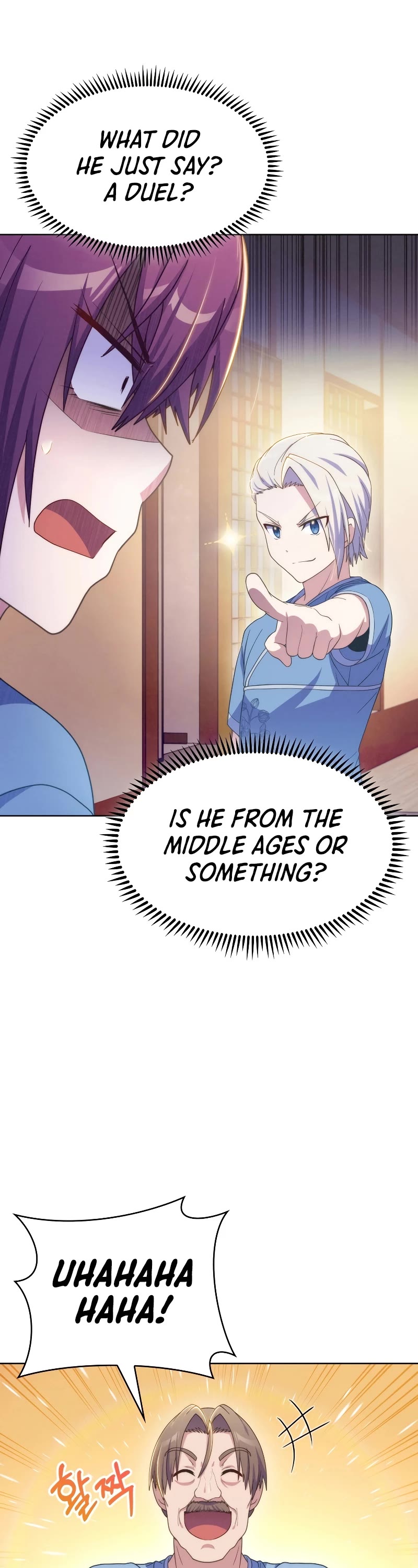 Never Die Extra Chapter 41 page 4 - Chapter 41