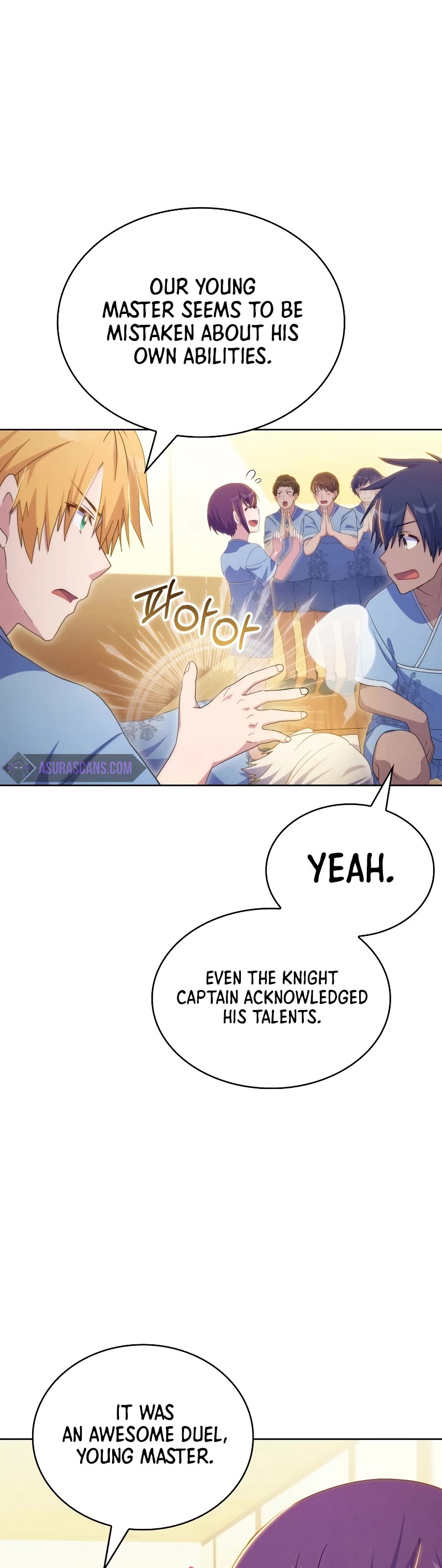 Never Die Extra Chapter 41 page 40 - Chapter 41
