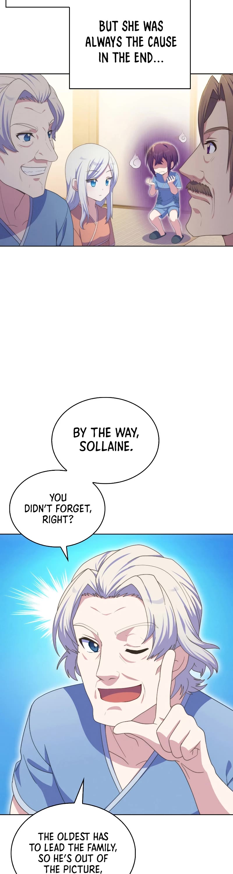 Never Die Extra Chapter 42 page 27 - Chapter 42