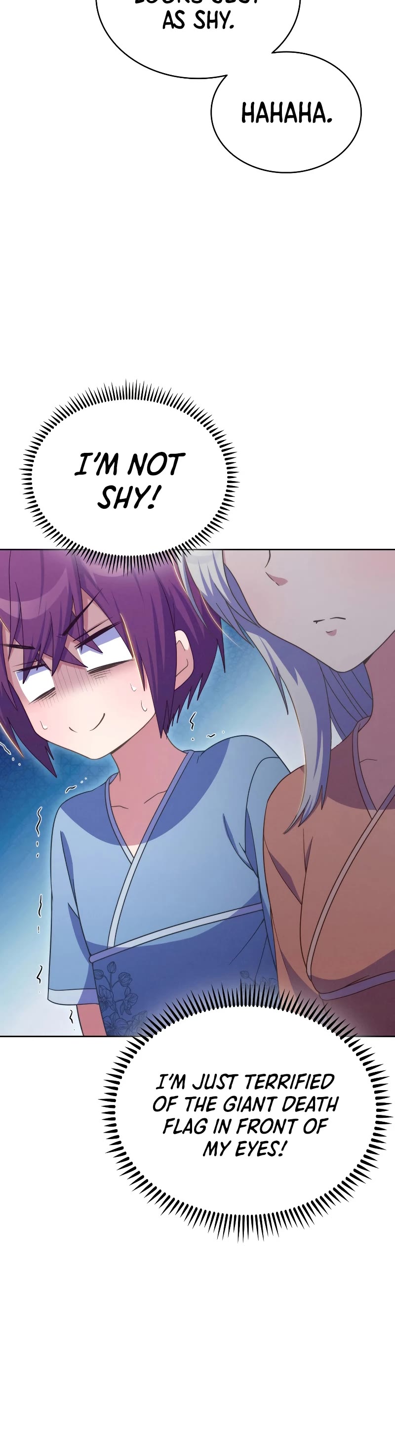 Never Die Extra Chapter 42 page 30 - Chapter 42