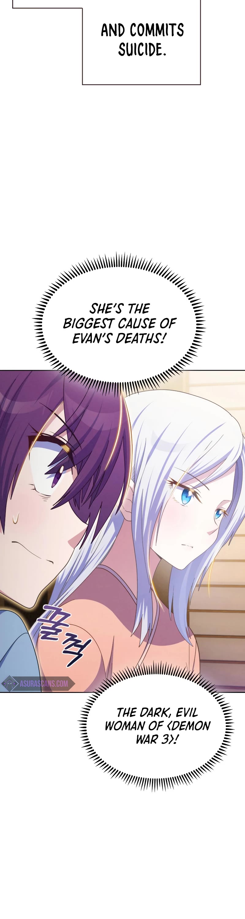 Never Die Extra Chapter 42 page 34 - Chapter 42
