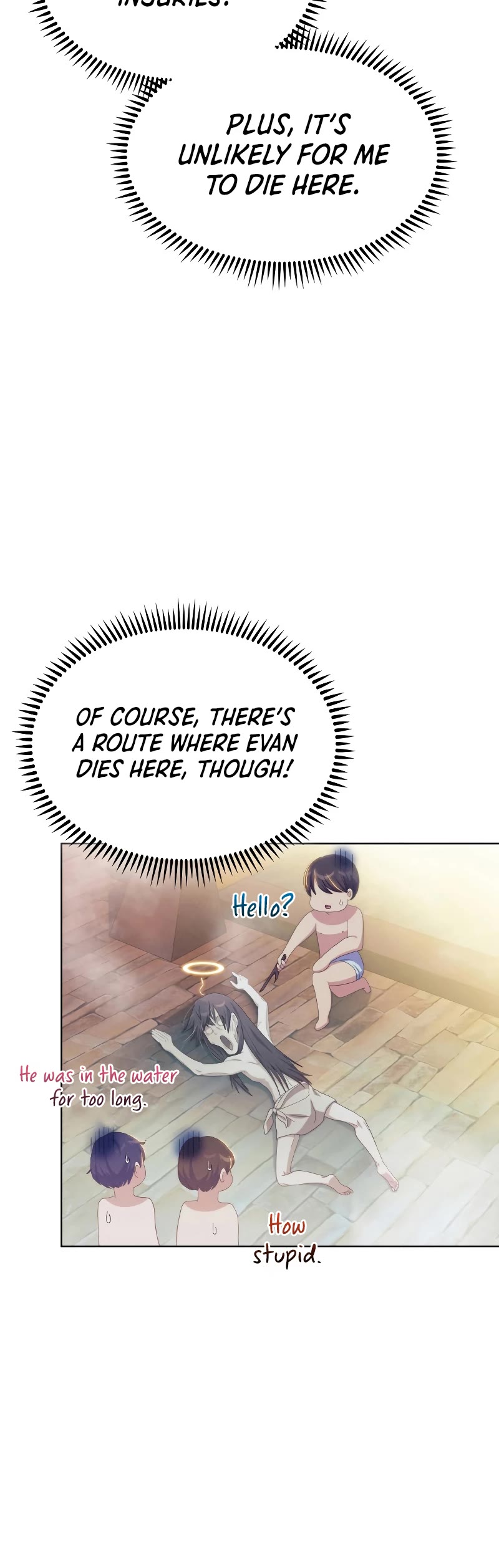 Never Die Extra Chapter 42 page 40 - Chapter 42