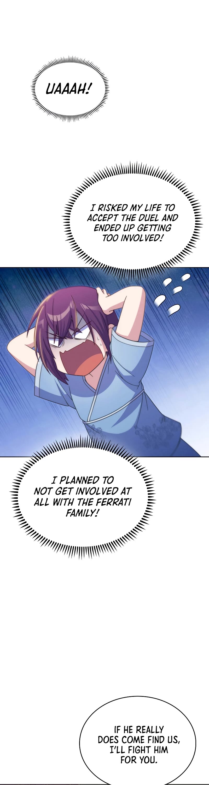 Never Die Extra Chapter 42 page 8 - Chapter 42