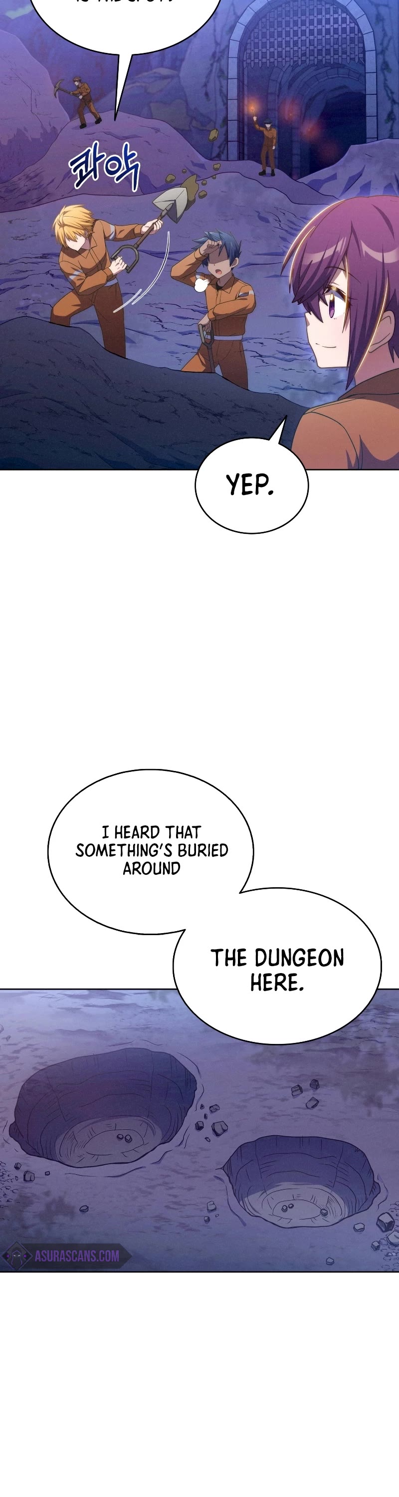 Never Die Extra Chapter 43 page 15 - Chapter 43