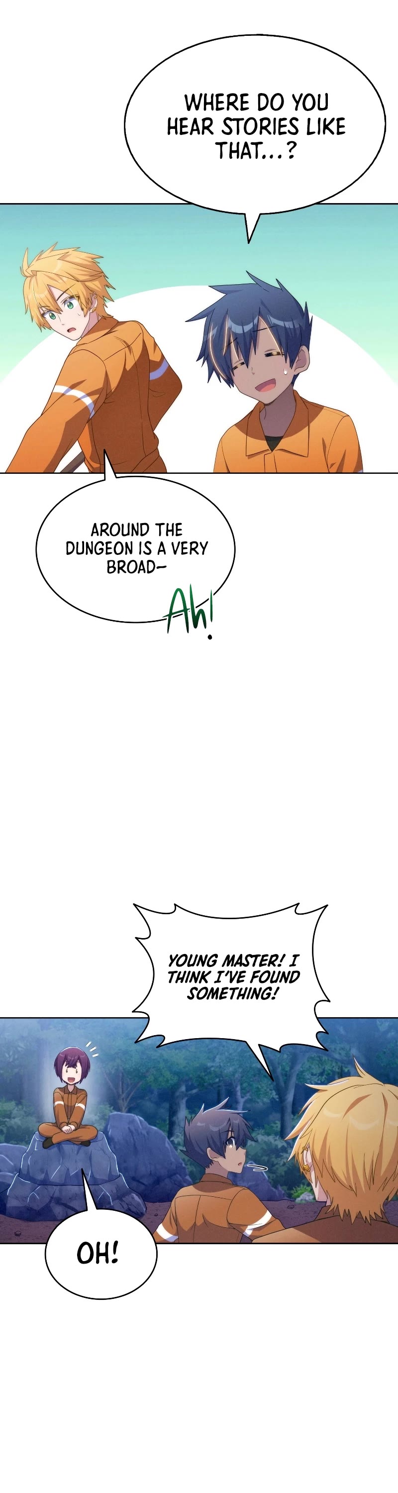 Never Die Extra Chapter 43 page 16 - Chapter 43