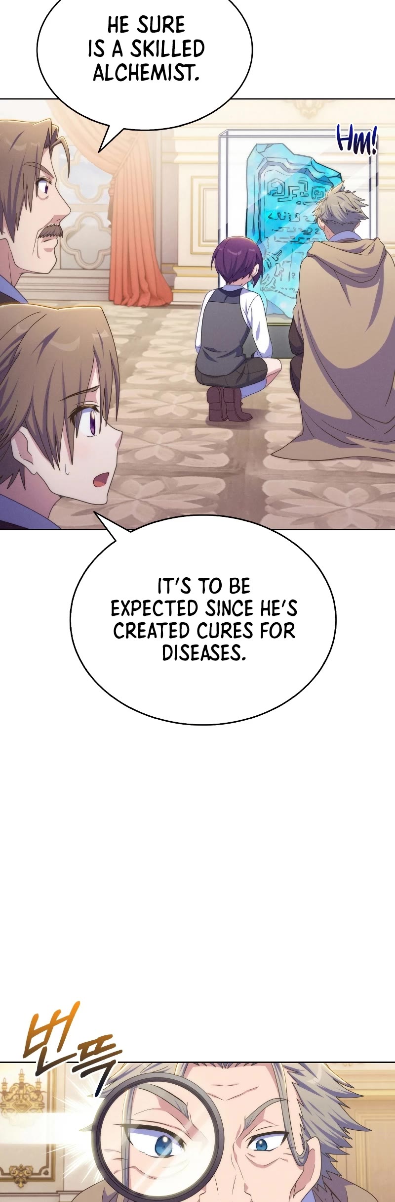 Never Die Extra Chapter 43 page 35 - Chapter 43