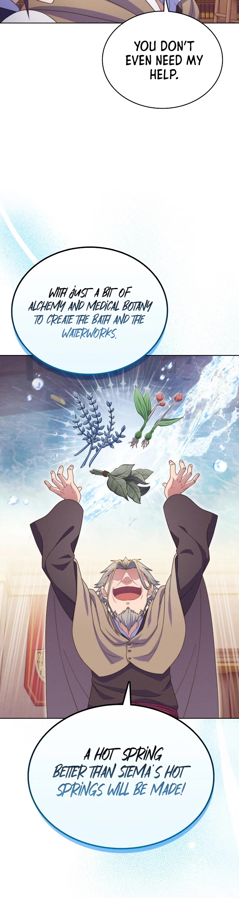 Never Die Extra Chapter 43 page 38 - Chapter 43