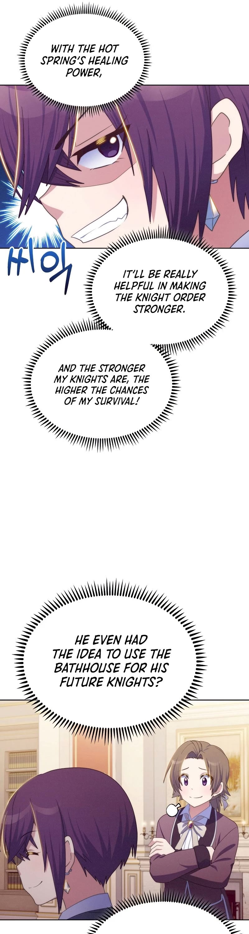 Never Die Extra Chapter 43 page 42 - Chapter 43