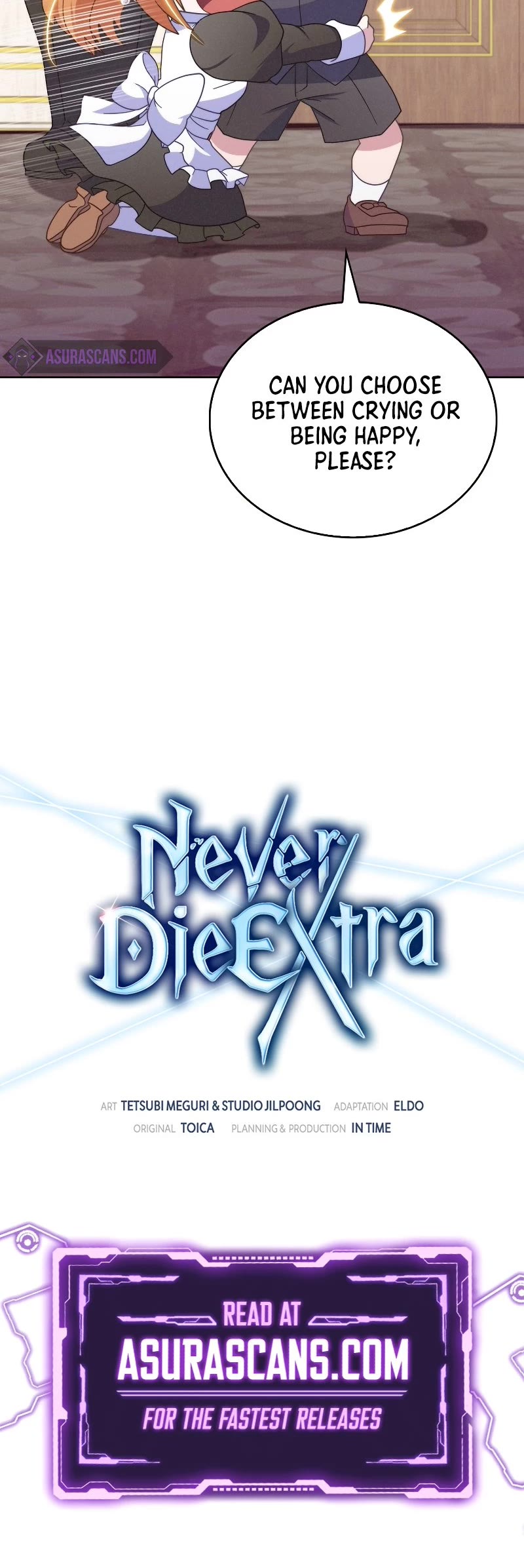 Never Die Extra Chapter 43 page 45 - Chapter 43