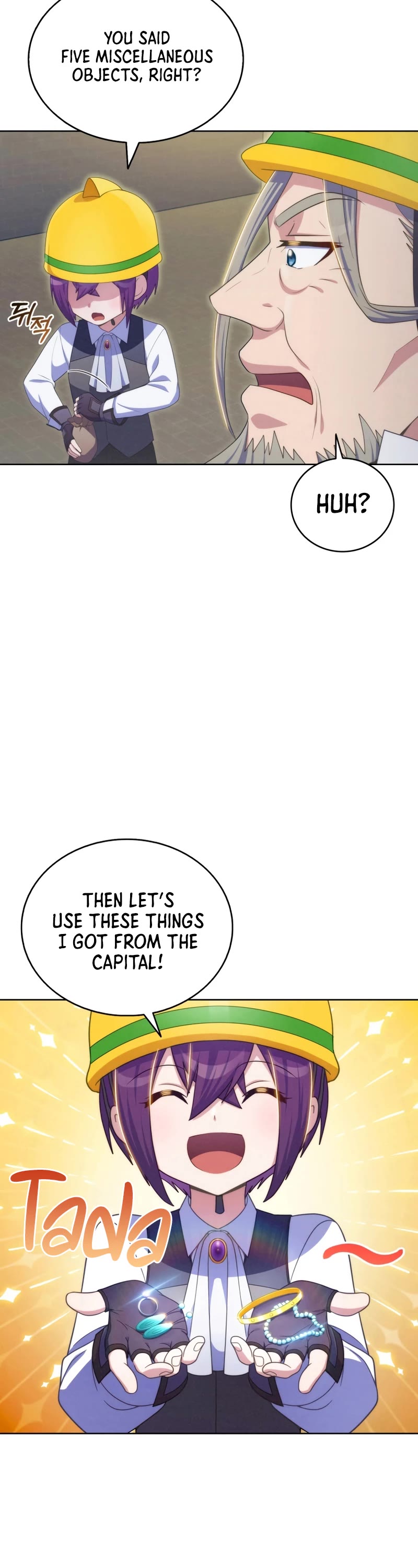 Never Die Extra Chapter 44 page 11 - Chapter 44