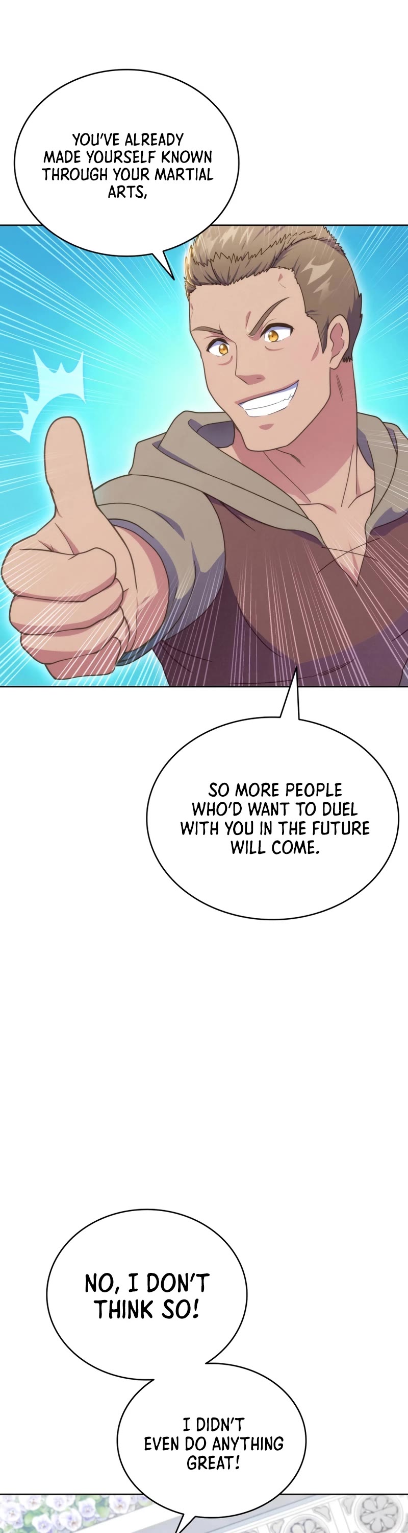 Never Die Extra Chapter 44 page 18 - Chapter 44