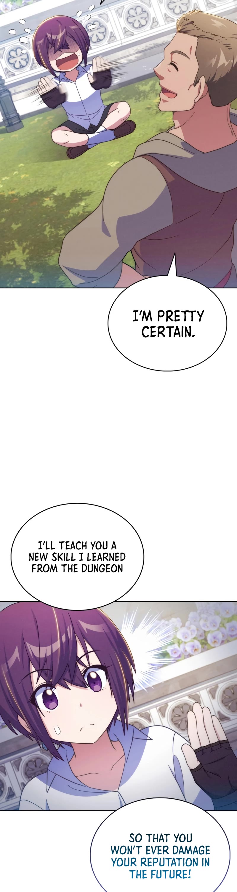 Never Die Extra Chapter 44 page 19 - Chapter 44