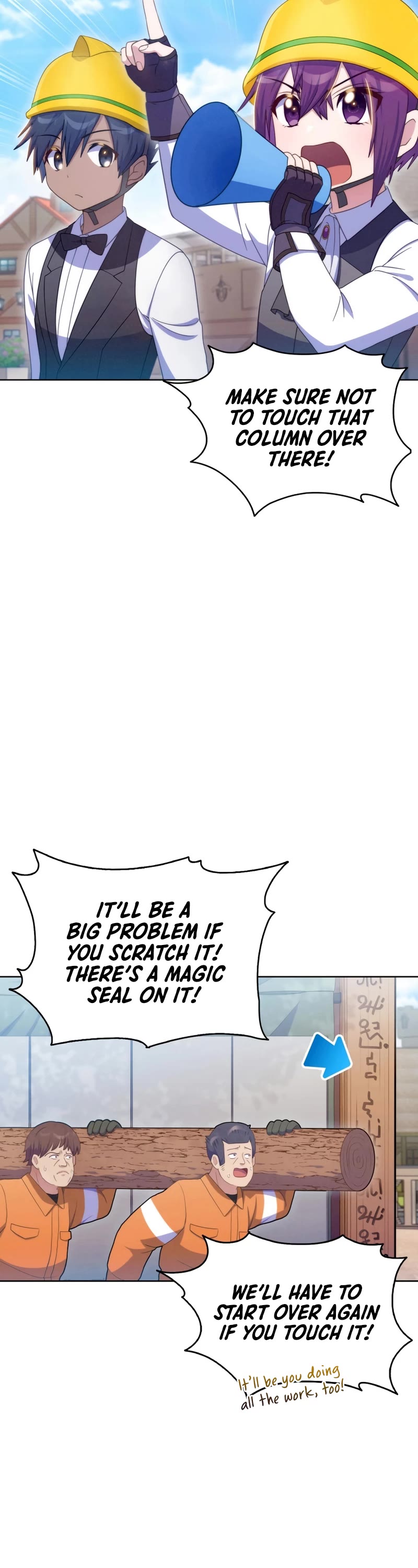 Never Die Extra Chapter 44 page 3 - Chapter 44