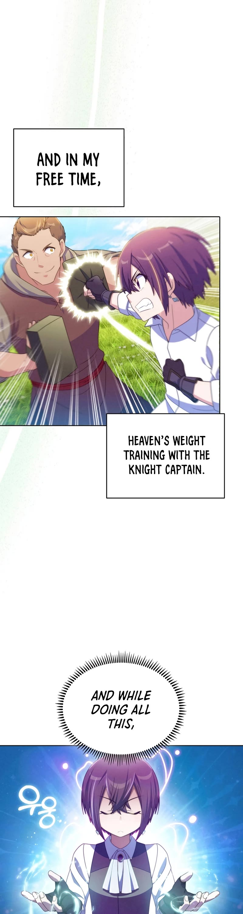 Never Die Extra Chapter 44 page 38 - Chapter 44
