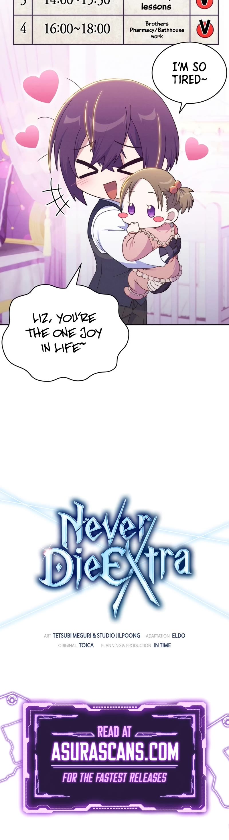 Never Die Extra Chapter 44 page 44 - Chapter 44