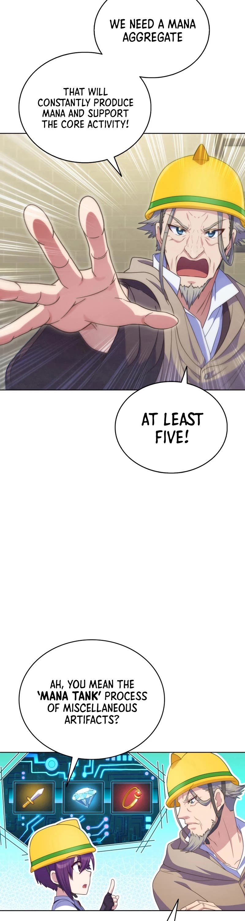 Never Die Extra Chapter 44 page 8 - Chapter 44