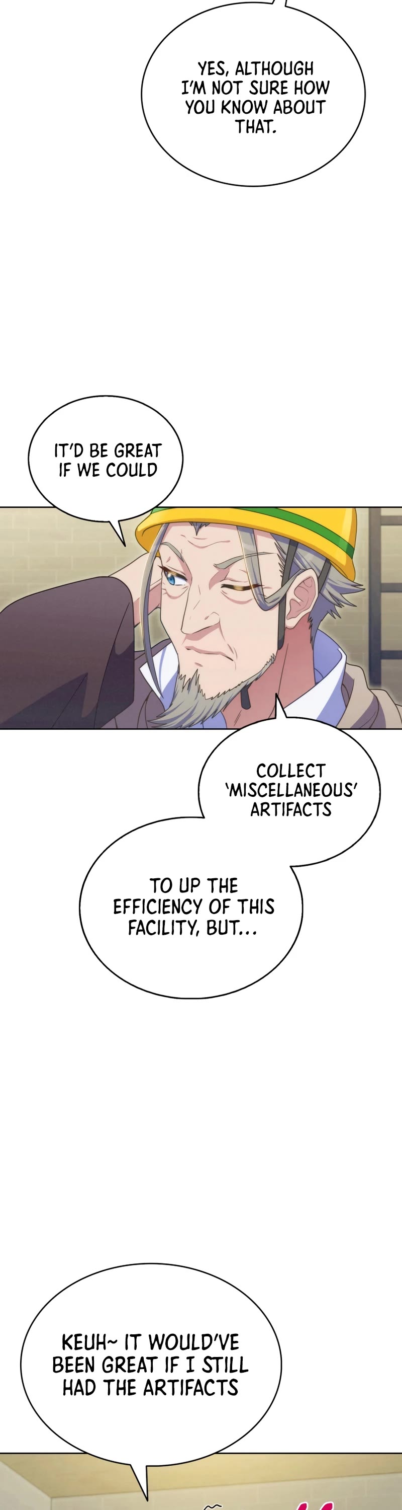 Never Die Extra Chapter 44 page 9 - Chapter 44