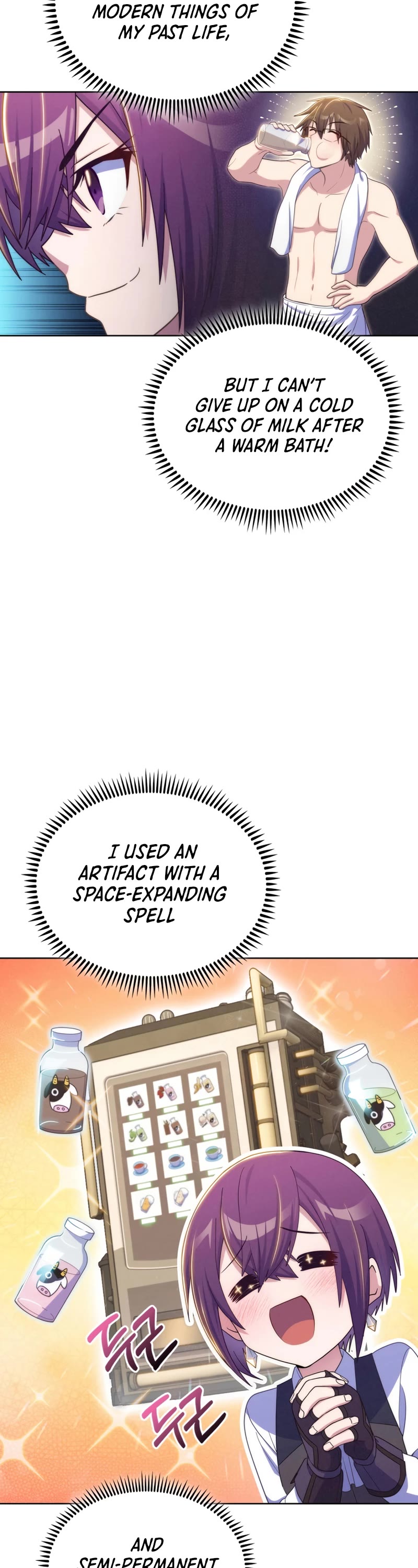 Never Die Extra Chapter 45 page 19 - Chapter 45