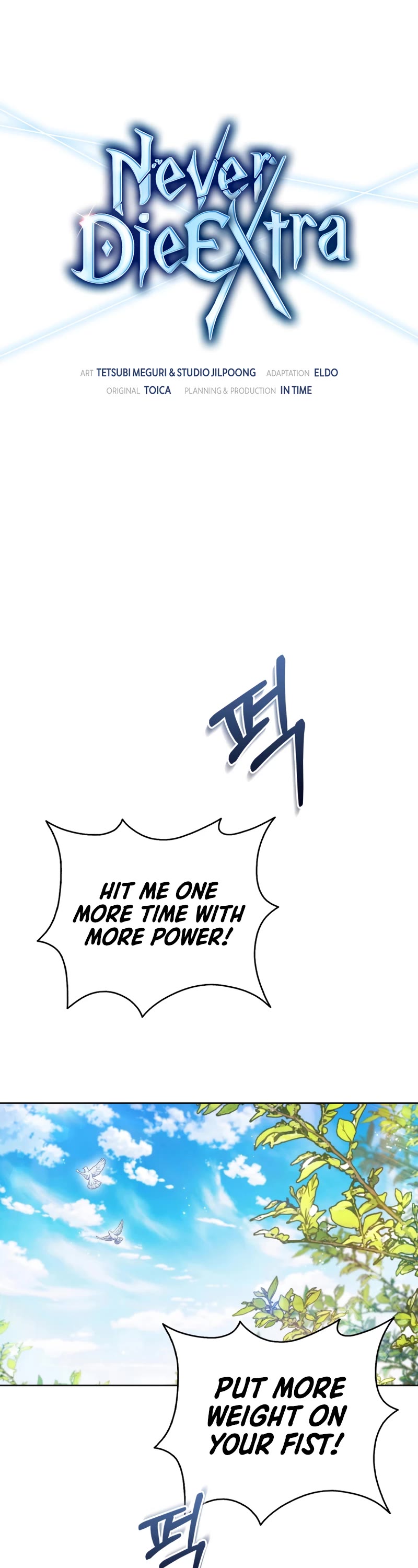 Never Die Extra Chapter 45 page 2 - Chapter 45