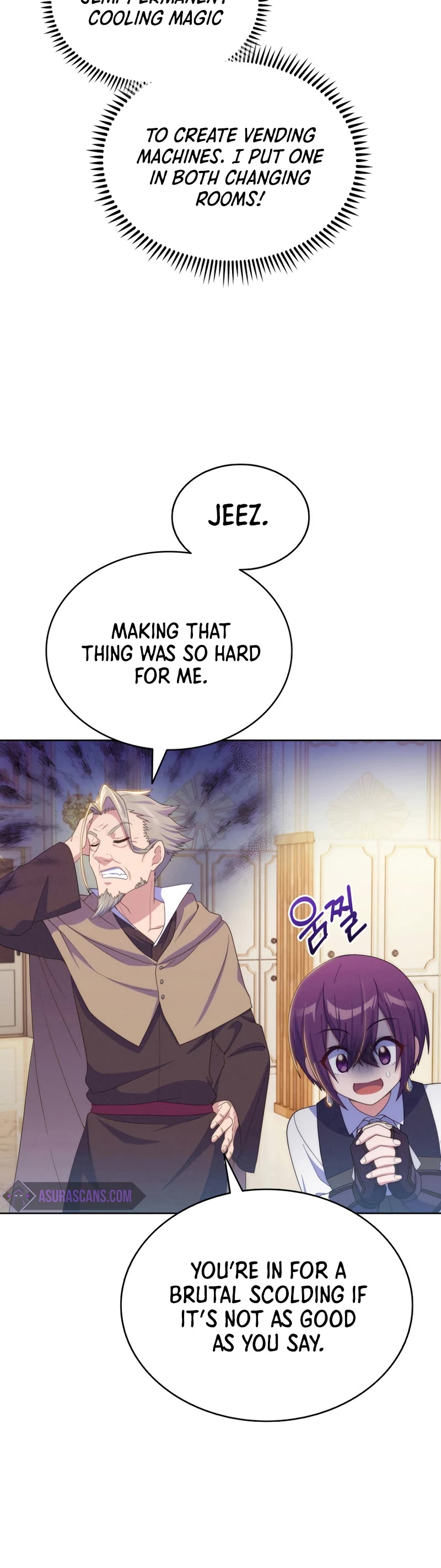 Never Die Extra Chapter 45 page 20 - Chapter 45