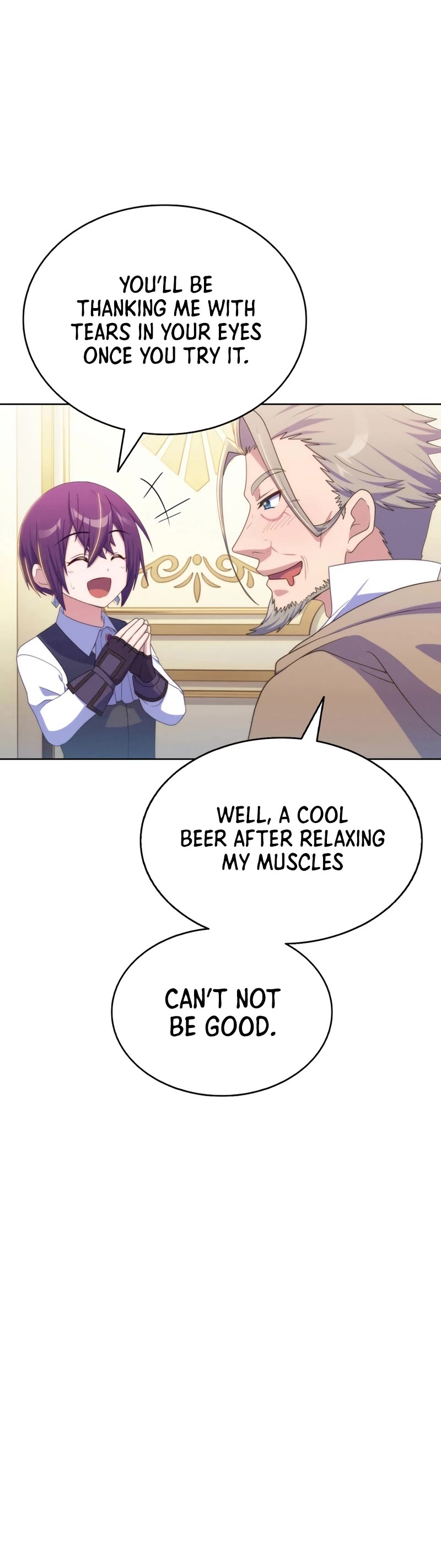 Never Die Extra Chapter 45 page 21 - Chapter 45