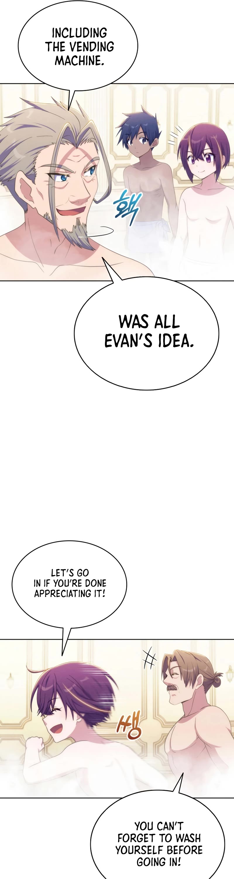 Never Die Extra Chapter 45 page 27 - Chapter 45