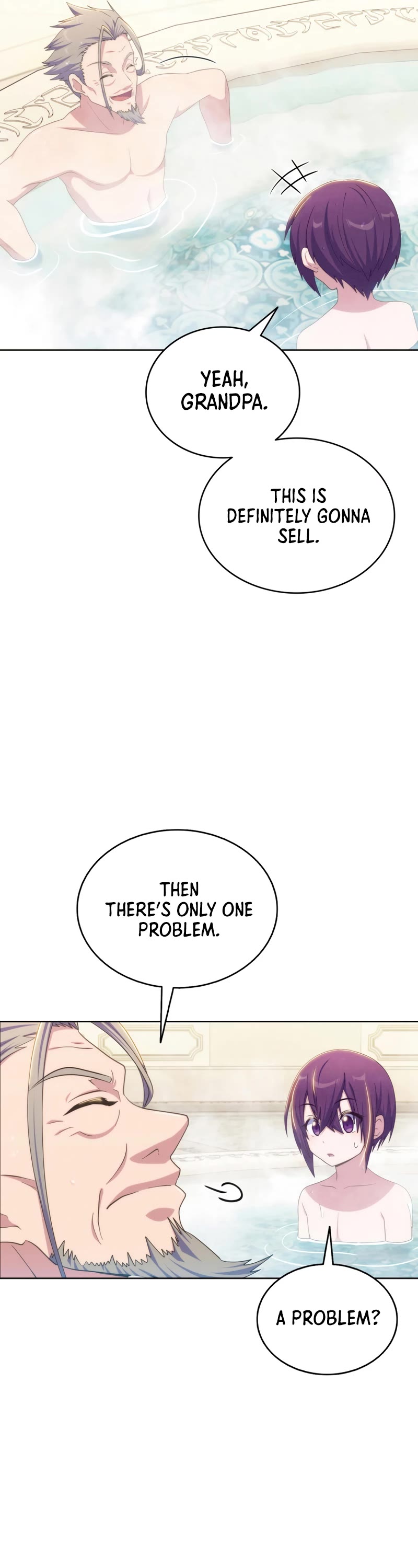 Never Die Extra Chapter 45 page 32 - Chapter 45