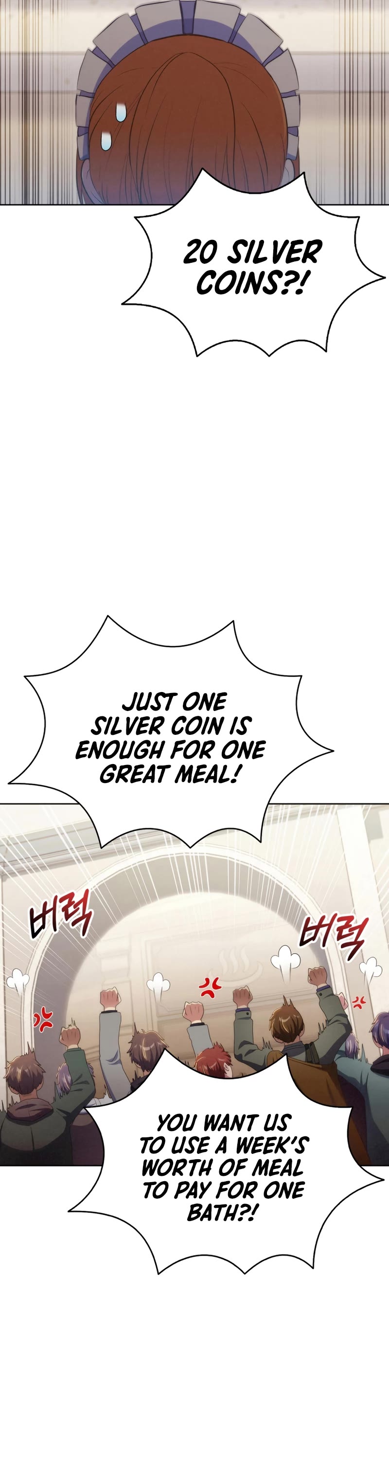 Never Die Extra Chapter 45 page 34 - Chapter 45