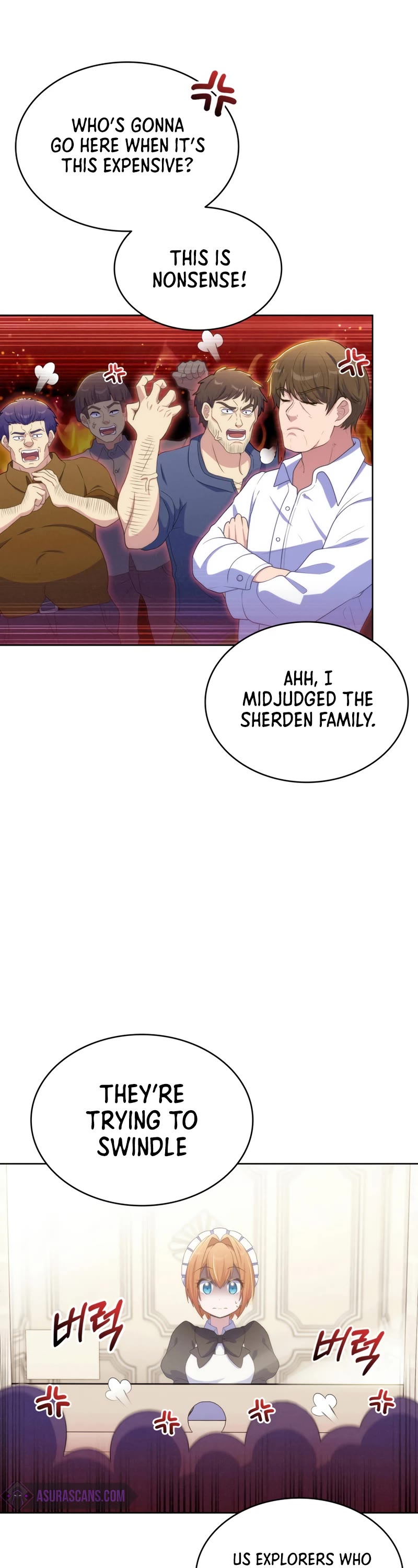 Never Die Extra Chapter 45 page 35 - Chapter 45