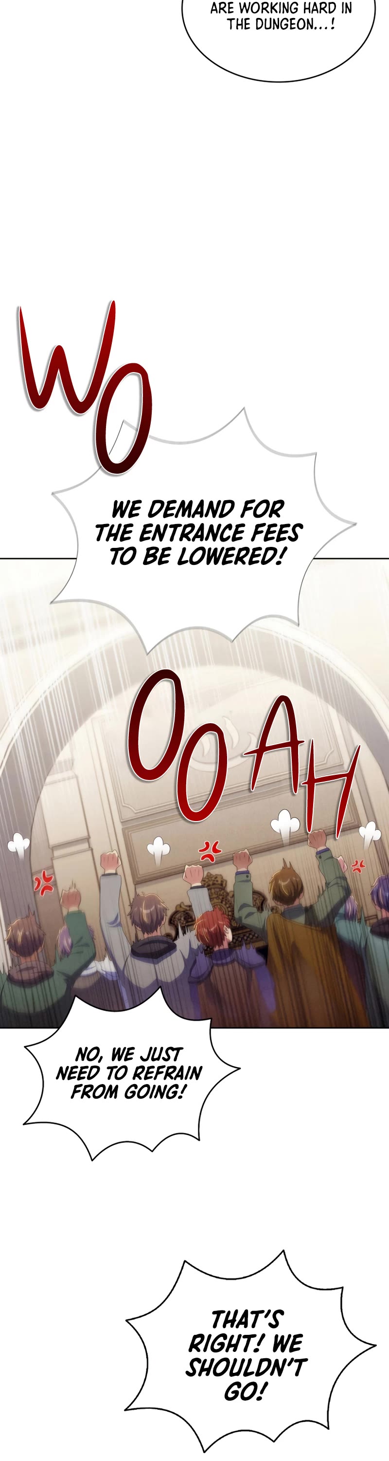 Never Die Extra Chapter 45 page 36 - Chapter 45
