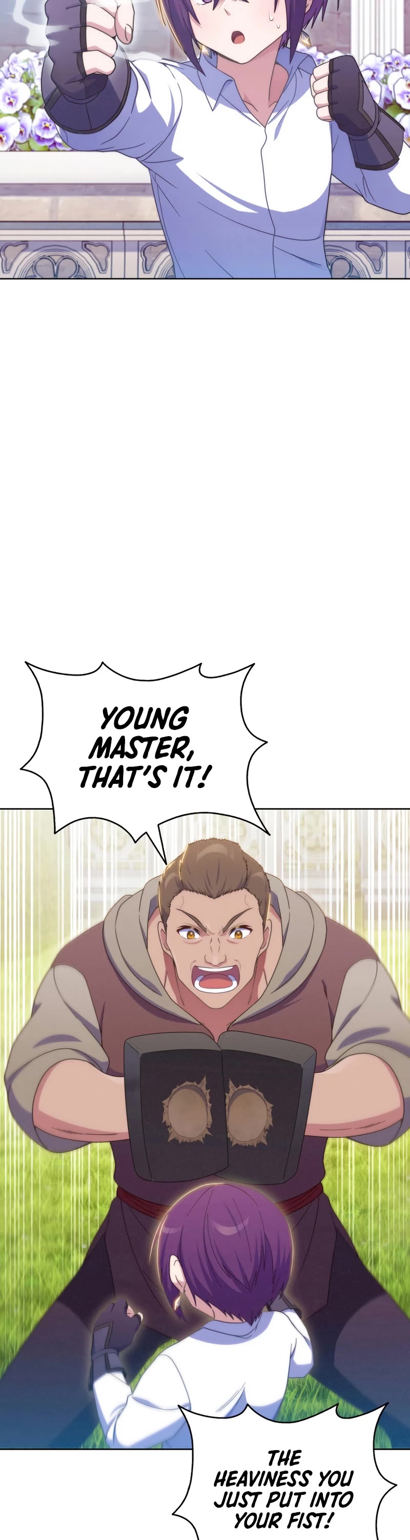 Never Die Extra Chapter 45 page 4 - Chapter 45