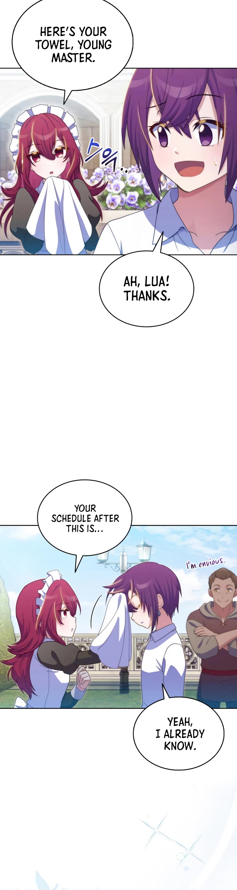Never Die Extra Chapter 45 page 8 - Chapter 45
