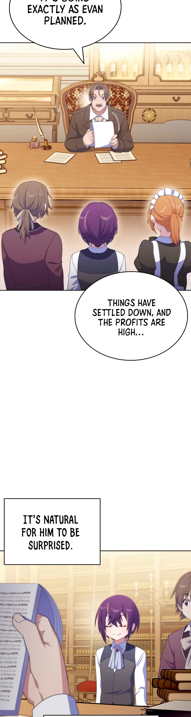 Never Die Extra Chapter 46 page 22 - Chapter 46