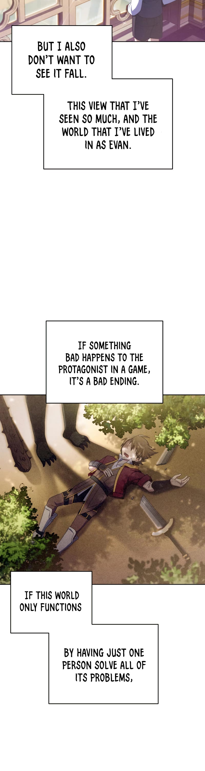 Never Die Extra Chapter 46 page 44 - Chapter 46
