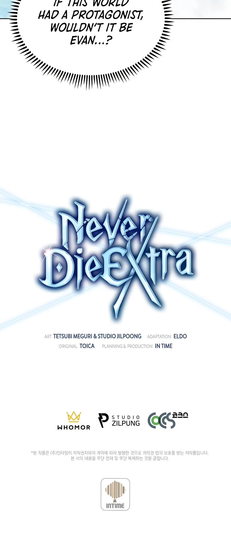Never Die Extra Chapter 46 page 49 - Chapter 46