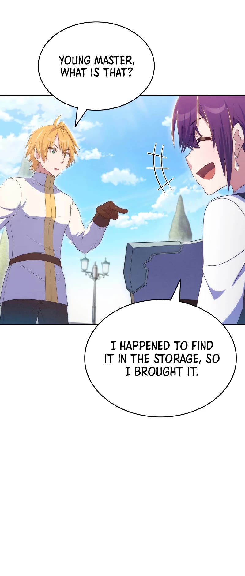 Never Die Extra Chapter 47 page 36 - Chapter 47