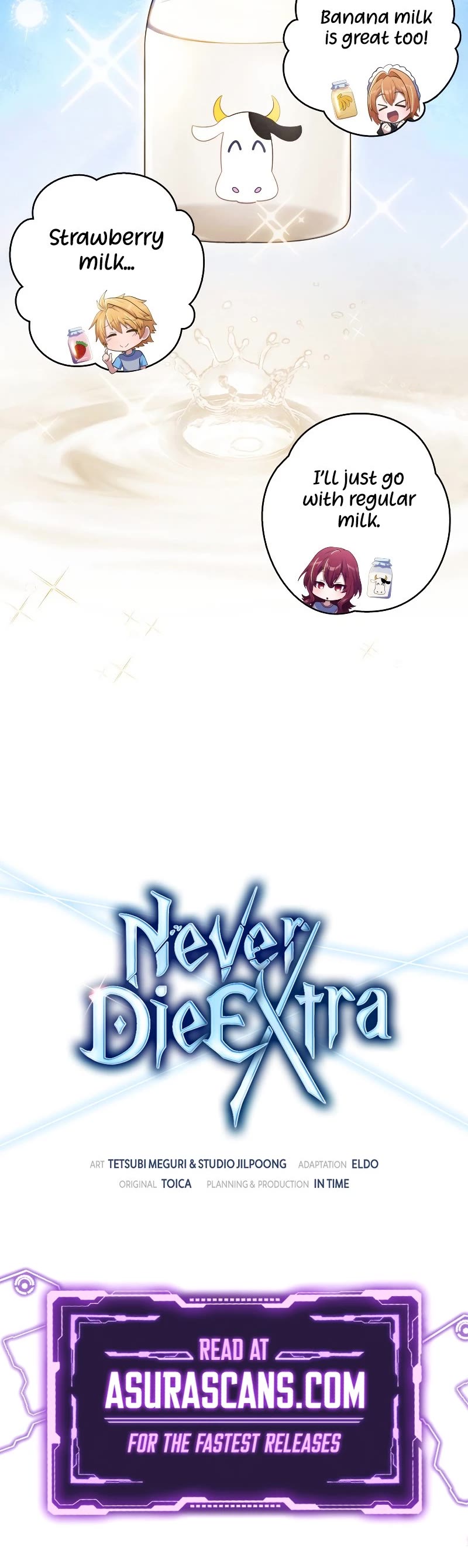 Never Die Extra Chapter 47 page 45 - Chapter 47