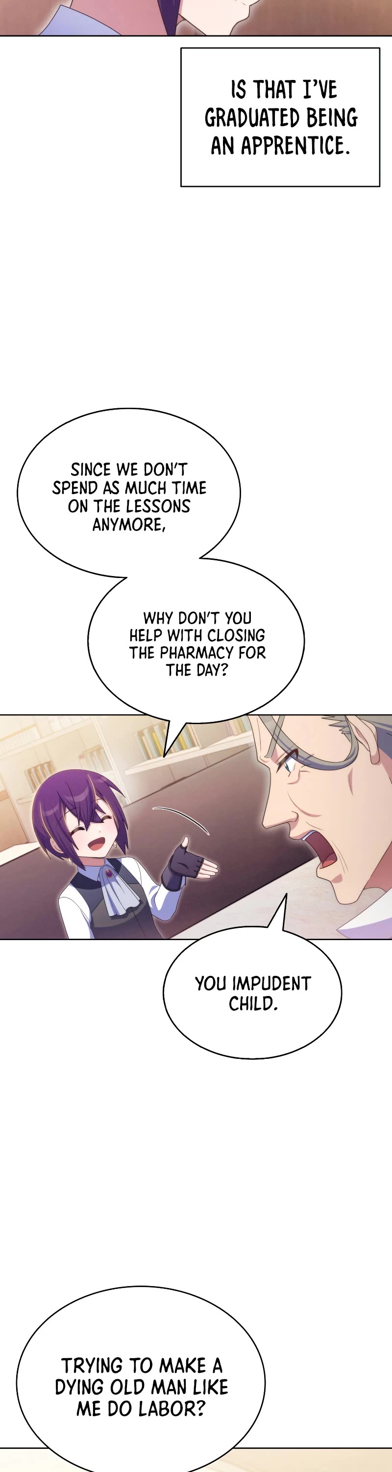Never Die Extra Chapter 47 page 5 - Chapter 47