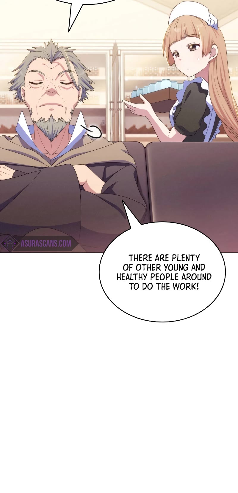 Never Die Extra Chapter 47 page 6 - Chapter 47